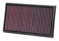 Produktbild: K&N Filters 33-3005 Luftfilter für AUDI SEAT SKODA VW