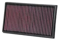 Produktbild: K&N FILTERS Luftfilter 33-3005