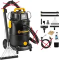 Produktbild: Vacmaster VK1330PWR 1300W 30L 3-in-1 Staubsauger Wäscht Trocknet Reinig - Defekt