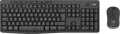 Produktbild: Logitech Wireless Keyboard+Mouse MK370 black f. Business
