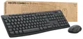 Produktbild: LOGITECH Tastatur- und Mausset MK370 Combo for Business 920-012065