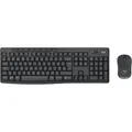 Produktbild: Logitech MK370 Combo Deutsch USB und Bluetooth Graphite