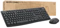 Produktbild: LOGITECH Tastatur- und Mausset MK370 Combo for Business