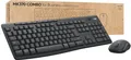 Produktbild: Logitech MK370 Combo for Business, große Tastatur Maus kabellos 920-012065 OVP