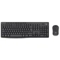 Produktbild: Logitech - MK370 Combo for Business [DE] schwarz - Tastatur und Maus Set