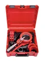 Produktbild: Rothenberger Kunststoffschere ROCUT 110 Set, 50-75-110 mm