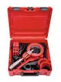 Produktbild: ROTHENBERGER ROCUT 110 Set für Kunststoffrohre, 50-75-110mm - 55035