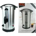 Produktbild: Glühweinkocher 8 L Glühweinautomat Edelstahl 8 Liter Teekocher Glühwein 1800 W +