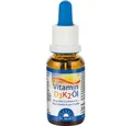 Produktbild: Dr. Jacob's Medical VITAMIN D3K2 Öl 800 I.E.+20 μg D3+K2 Dr.Jacob's Öl, 20 ml