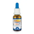 Produktbild: VITAMIN D3K2 Öl Dr.Jacob's Tropfen 20 ml