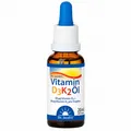 Produktbild: VITAMIN D3K2 Öl Dr.Jacob's Tropfen, 20 ml PZN 11360196