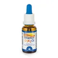 Produktbild: Dr. Jacob's Vitamin D3K2 Öl 20 ml