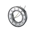 Produktbild: HELLA Schlussleuchte - LED - 12V - Einbau - Lichtscheibenfarbe: glasklar - Stecker: offene Kabelenden - hinten - Menge: 1 - 2SA 008 405-021