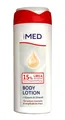 Produktbild: Body Lotion Urea 15% Extrem Trockene empfindliche Haut Glycerin Olivenöl 3x250ml