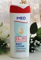 Produktbild: 250ml Ream Body Lotion Urea 15%, Olivenöl extrem trockene empfindliche Haut