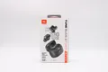 Produktbild: JBL Tune Buds 2 Schwarz True Wireless ANC In-Ear Kopfhörer – Pure Bass