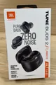 Produktbild: JBL Tune Buds 2, Kabellose Bluetooth In-Ear-Ohrhörer mit Noise-Cancelling  Black