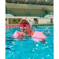 Produktbild: Schwimmbrille Kinder 2-5 Jahre Spider Kids - Pink-freakrose-pink - Einheitsgröße