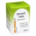 Produktbild: Dr. Theiss Beinwellsalbe · 100 ml · PZN 03090297