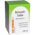 Produktbild: DR.THEISS Beinwellsalbe 100ml PZN 3090297