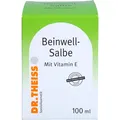 Produktbild: DR. THEISS Beinwell-Salbe, 100 ml Salbe 3090297