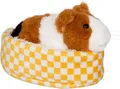 Produktbild: Coppenrath Die Spiegelburg Meerschweinchen im Korb 21812 - Lustige Tierparade
