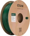Produktbild: EPLA 1,75mm PINE GREEN 1kg ESUN 3D FILAMENT (ePLAP175PG1)