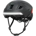 Produktbild: ABUS Fahrradhelm HYP-E grau S | 51 cm - 55 cm