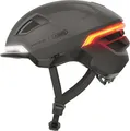 Produktbild: Abus Smart Helm Hyp-e Volcano Titan S 51-55cm
