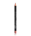 Produktbild: NYX Professional Makeup Slim Lip Pencil Lipliner 1 g Nr. 858 - Nude Pink