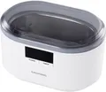 Produktbild: Grundig UC6620 50W Blau - Weiß Ultraschall-Reinigungsgerät (GMS1060)