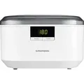 Produktbild: GRUNDIG Ultraschallreinigungsgerät in Weiß