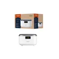 Produktbild: Grundig UC 6620 Ultraschallreiniger mit 1 Stück (1er Pack), Blau 
