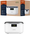 Produktbild: Grundig UC 6620 Ultraschallreiniger mit Timerfunktion, hocheffiziente