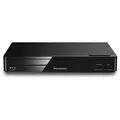 Produktbild: Panasonic DMP-BDT167 DVD Player 3D Schwarz