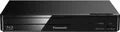 Produktbild: Panasonic DMP-BDT167EG Kompakter 3D Blu-ray Player Full HD Upscaling USB MKV NEU