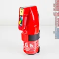 Produktbild: Auto-Feuerlöscher Pulverlöscher 1kg Gloria F1G A B C Design inkl. KFZ-Halterung