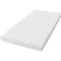 Produktbild: Schlafschatz Topper, Weiß, Textil, H2, Füllung: Komfortschaum, 80x200 cm, Oeko-Tex® Standard 100, Bezug abnehmbar/waschbar, Schlafzimmer, Matratzen Shop, Matratzenzubehör, Topper