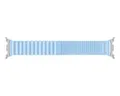 Produktbild: Samsung Fabric Band (S/M), Blue (für Watch 8 und 9) (ET-SVL32SLEGEU)