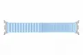 Produktbild: Samsung Fabric Band (S/M) ET-SVL32 für die Galaxy Watch9, Blue