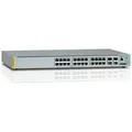 Produktbild: Allied Telesis ATx23028GP50 Switch di Rete Gestito L3 24 Porte Gigabit Ethernet PoE Rack