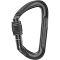 Produktbild: Edelrid Pure Screw Karabiner (Größe 000, schwarz)