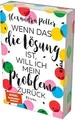 Produktbild: Wenn das die Lösung ist, will ich mein Problem zurück: R... | Buch | Zustand gut