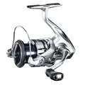 Produktbild: SHIMANO Reel Stradic FL 1000, Silber Schwarz