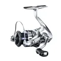 Produktbild: SHIMANO STRADIC 1000 FL Fishing Frontbremsspinnrolle 5,1:1 NEUES Modell 2022
