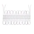 Produktbild: LEDKIA LIGHTING - LED Modul 20 Einheiten | 15W IP65 | 24V DC für Werbeschilder | 2.5m Länge | 6000K Kaltweiß | Polykarbonat