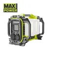 Produktbild: Ryobi RY36BI1800A-0 Akku-Wechselrichter Wechselstrom 1800W MAX-POWER 36V Solo