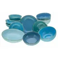 Produktbild: CreaTable 23413 Nature Collection Schüssel Bowl Set, mehrfarbig, 12-teilig (1 Set)