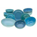 Produktbild: CreaTable 23413 Nature Collection Schüssel Bowl Set, mehrfarbig, 12-teilig (1 Se