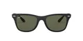 Produktbild: Ray-Ban RB4195 601S9A 52 Rayban RB4195 601S9A 52 Wayfarer Sonnenbrille 52, Schwarz